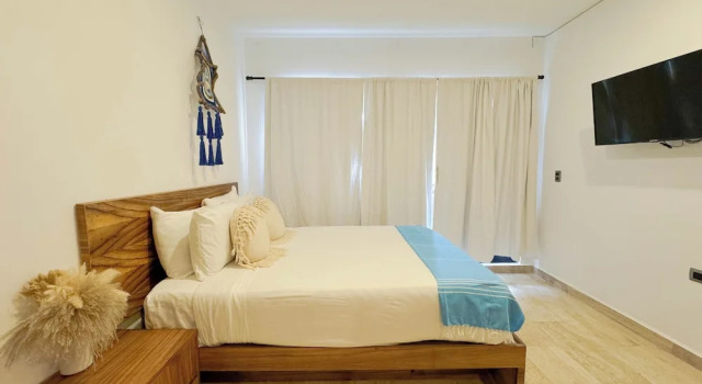 Апартаменты Deluxe Increible y Moderno Ph Studio Naia C35