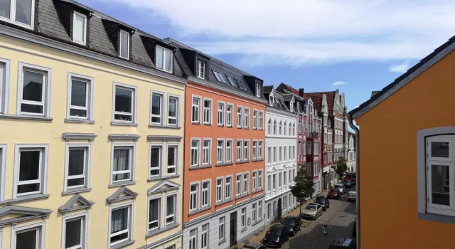 Апартаменты Monteurwohnung Mr Flens