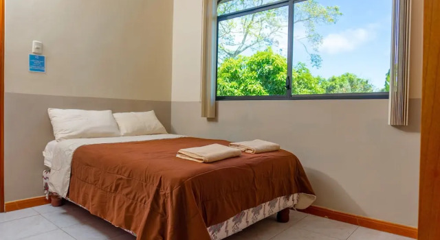 Семейный номер Standard с 2 комнатами Cucuve Eco Hostal