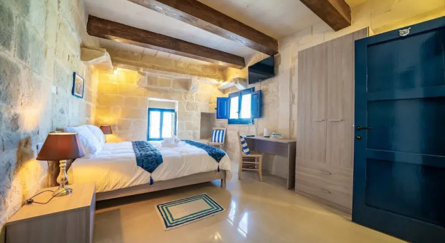 Camera doppia Standard Ta' Pinu B&B