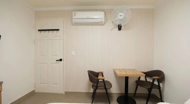 Одноместный номер Standard Stay RomanticTrip_Hostel