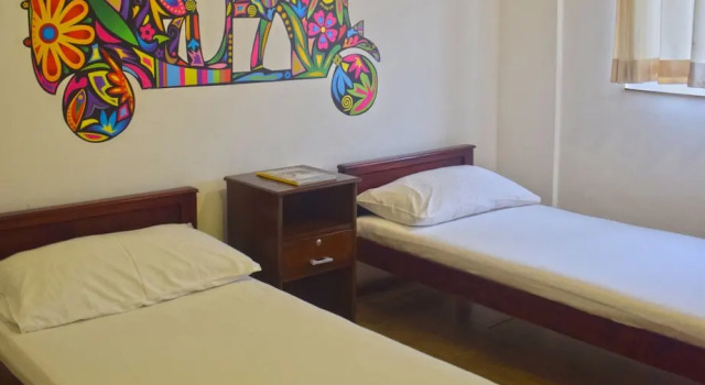 Номер Standard Гостевой дом City Beds Colombo