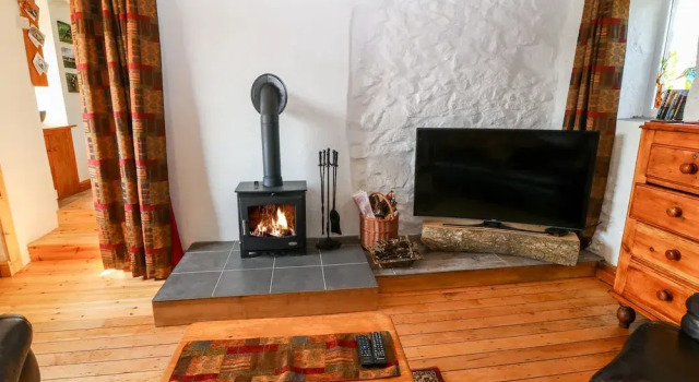 Y Big, Prenota Casa vacanze Hotel a Gwynedd con parcheggio, Parcheggio