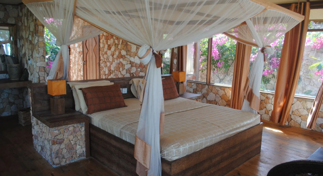 Seasons Lodge Zanzibar, Забронировать Отель Понгве Zanzibar Central