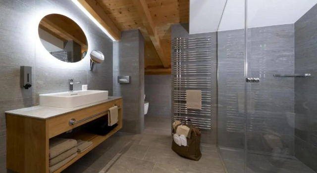 Suite Superior Aparthotel Grischuna