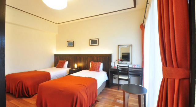 Двухместный номер Standard Pension Sunset Beach