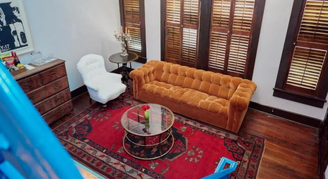 Люкс Пентхаус Hotel Havana