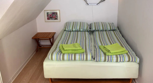 Семейный номер Standard с балконом и с красивым видом из окна Bed & Breakfast Horsens