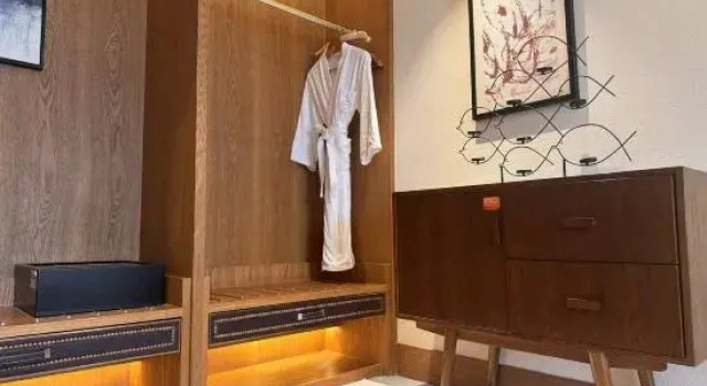 Deluxe Doppel Suite Prolit Dazhou Hotel