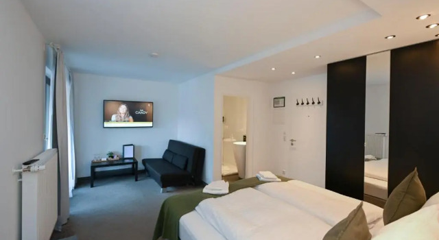 Семейный номер Standard с видом на горы Hardis Hotel