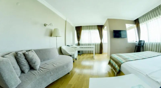 Номер Standard Wox Ew Hotel