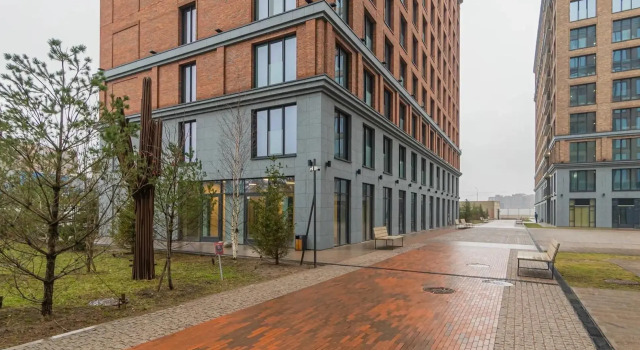 Apartments on the Makarov embankment 58, Book Lejlighed Vasileostrovskiy district Sankt Petersborg