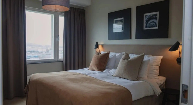 Двухместный люкс Home Hotel Odin
