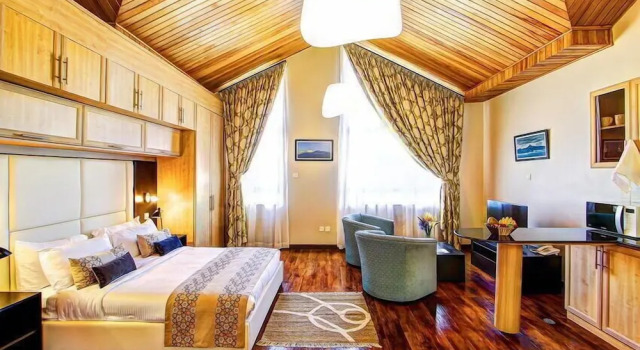 Люкс Nelsons Court Serviced Apartments