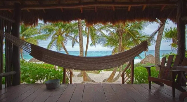 Standard dublă cameră Hip Hotel Tulum