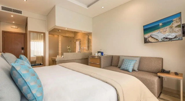 Номер Deluxe Caneiros Luxury House & Suites