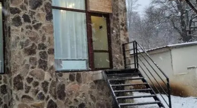 Апартаменты с 2 комнатами Twins Cottage Bakuriani