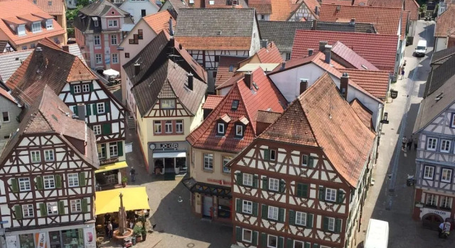 Hotel Schwanen, Réserver Hôtel Mosbach 