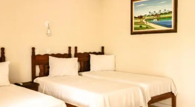 Люкс Standard Vila Sancar Pousada