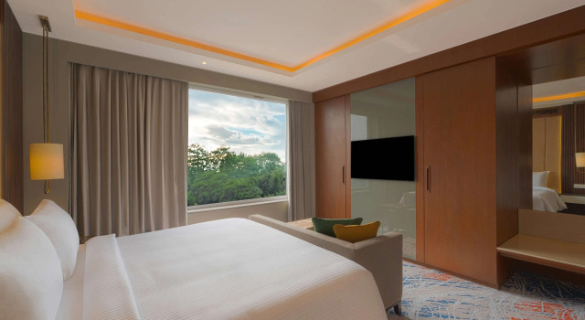 Люкс Park Inn By Radisson Ayodhya