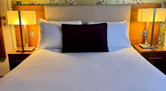 Номер Standard Fenwick Street Hotel by EPIC, Central Rooms Near Waterfront & Liverpool ONE