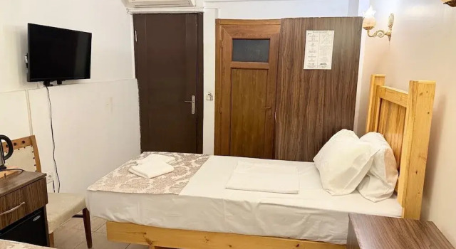 Трёхместный номер Economy Magnificent Hotel