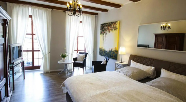 Апартаменты Görlitz Apartment In der Bütt