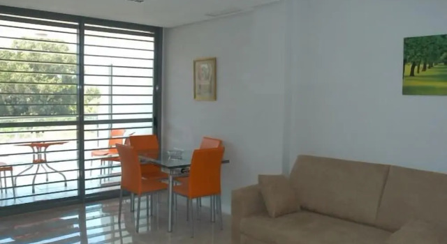 Апартаменты Apartamento Vergel de Denia 018