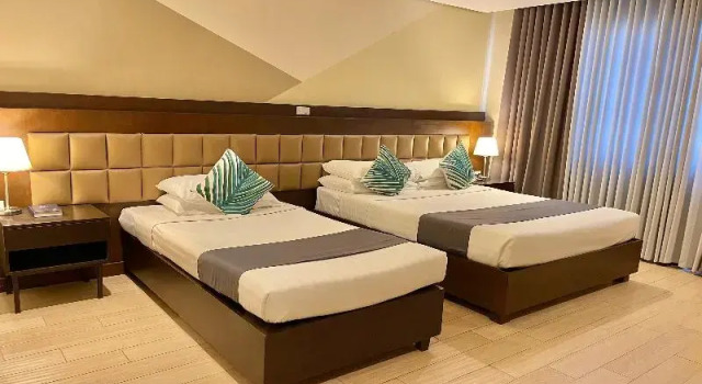 Номер Executive The VIP Hotel Cagayan De Oro