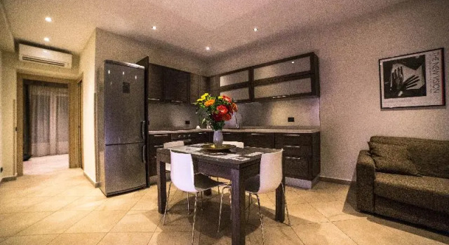 Standard Einzel Zimmer BB 10 Serpotta & Restaurant