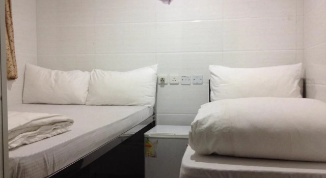 New Asia Guest House, Boek Pension Tsim Sha Tsui Hongkong, in de buurt van The ONE