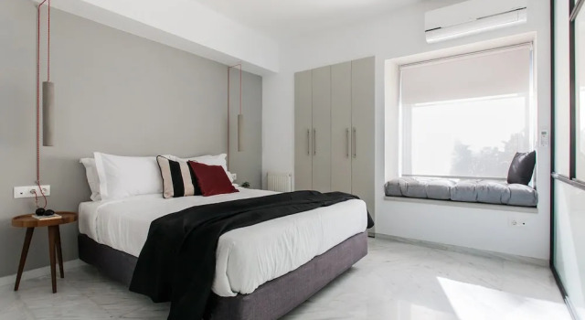Lux&Vibrant 2BR Apartment-Philopappou A