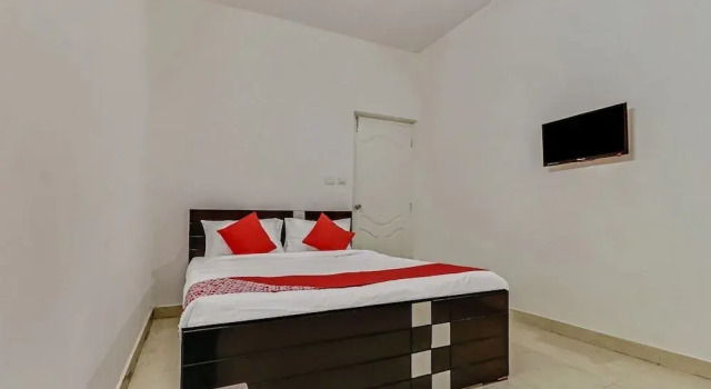 Sree Banashankari Guest House 2 by OYO Rooms, Забронировать Гостевой дом Бангалор штат Карнатака, рядом с Manpho Convention Center