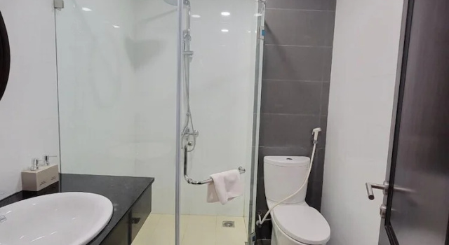 Трёхместный номер Deluxe Convention Center Sapa Hotel