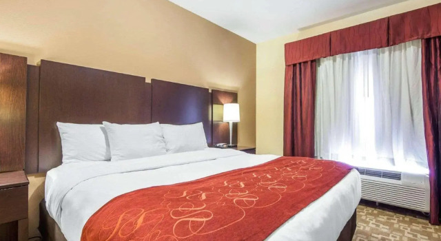 Comfort Suites, Reserva ahora Hotel Rome Georgia