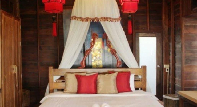 Chivaree Hotel And Resort, Забронировать Курортный отель Чао-Лао-Бич 