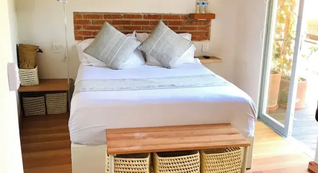 Standardní Apartmá s balkonem Sisao Hotel-Café