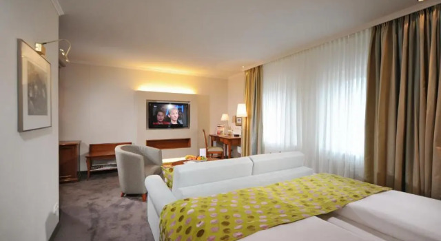 Двухместный номер Superior Ringhotel Gardels