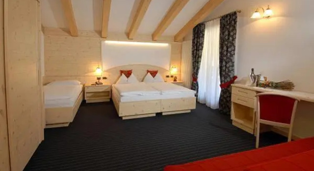 Hotel Flora Alpina