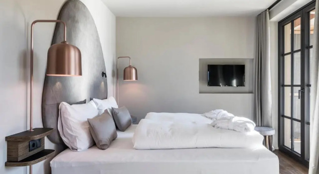 Люкс Hotel Seehof Nature Retreat