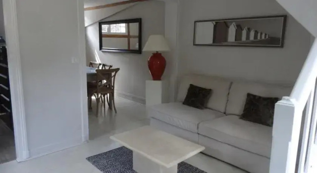 Holiday home Le Petit Ermitage, Забронировать Апартаменты/квартира Трувиль-сюр-Мер 
