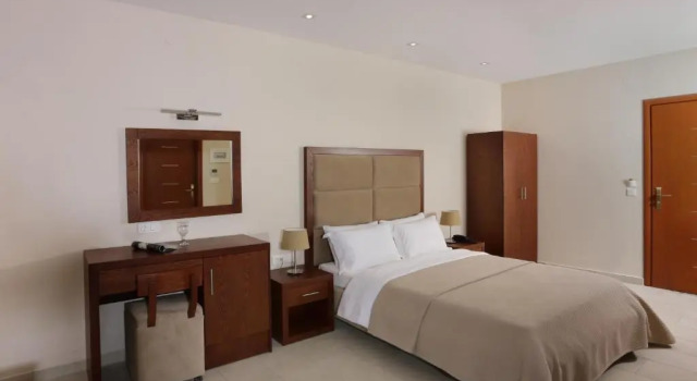 Номер Superior Hotel Aktaion