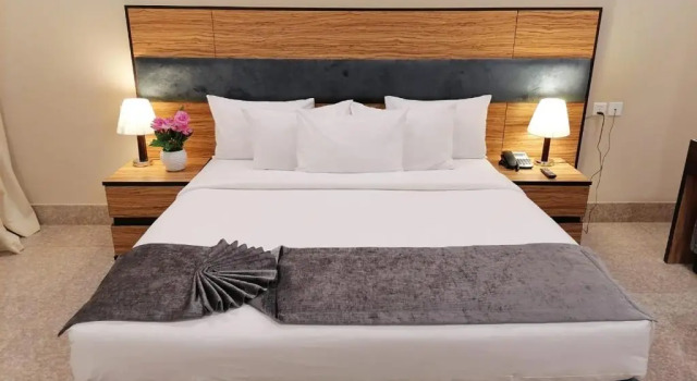 Номер Standard Sama Hotel Jabal Al Akhdar