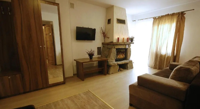 Апартаменты Hotel Skalny Spa Bieszczady