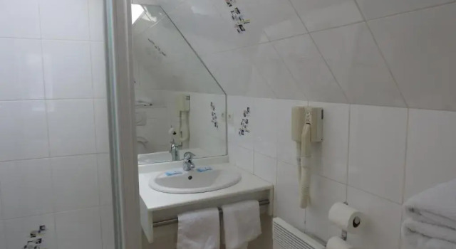 Двухместный номер Standard Hotel Côte dOpale