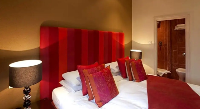 Номер Executive New Linden Hotel