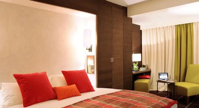 Номер Standard Hotel Le Savoy