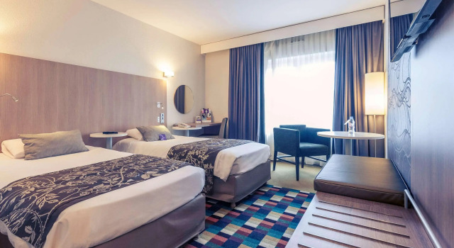 Mercure Grenoble Centre Porte des Alpes