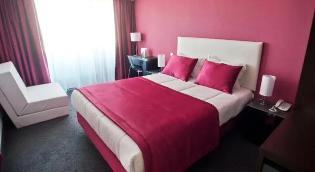 Двухместный номер Standard Miramar Hotel Spa & Apartments