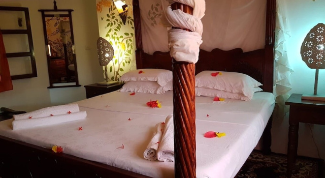 Одноместный номер Standard Boutique Hotel Nyumbani Tembo